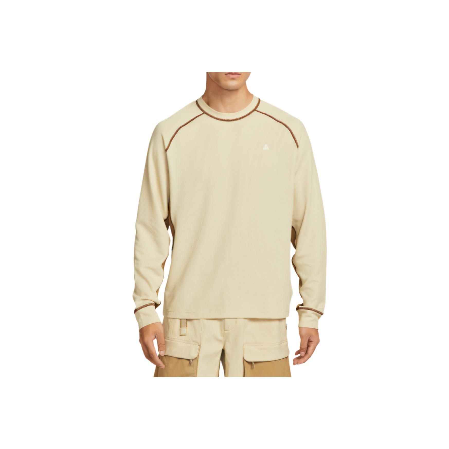 

Nike ACG Dri-FIT ADV Свитшот пуловер с длинным рукавом, модный минималистичный, мужской HV0586-229 S