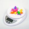 5KG/1G Kitchen Scale Weighing Scale Food Diet Postal Balance Measuring LCD Electronic Scales Suitable for Household Kitchen