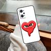 Love Mafia For Realme C53 C51 C55 C21Y C35 C33 C31 C30 C25 C11 GT Neo 5 9 10 11 Pro Plus GT5 Pro Case
