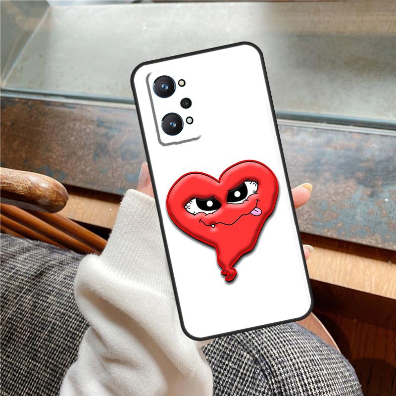 Love Mafia For Realme C53 C51 C55 C21Y C35 C33 C31 C30 C25 C11 GT Neo 5 9 10 11 Pro Plus GT5 Pro Case