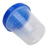 10 Pcs 120 ML Plastic Graduated Measuring Cup Liquid Container Epoxy Resin Silicone Making Tool Transparent Mixing Cup Tools