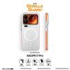 Xingqiuweishi Premium Anti-Fingerprint Corrugated Phone Case for Xiaomi