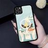 A Cute Comic Cat For Magsafe Magnetic Phone Case For IPhone 17 16 Pro Max 15 Plus 14 13 12 11 Cover
