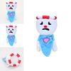 Adorable 28cm Chalice Cuphead Plush Toy Mecup And Brocup Stuffed Doll Gift