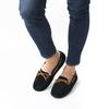 (WMNS) UGG Dakota Slipper Black Women's 5612-BLK