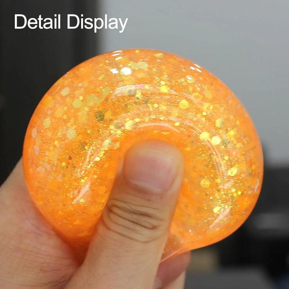 TPR Maltose Squeeze Block Squishy Decompression Toy New Simulated Tofu Squeeze Toy