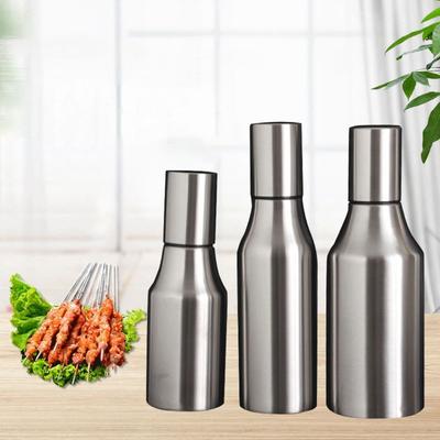Soy Sauce Olive Portable Leak-Proof Oil Dispenser Kitchen Accessories Oil Bottle Storage Bottle