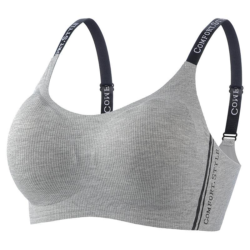 Traceless Skin-friendly and Comfortable Lifting, Gathering, Secondary Breasts, Upper Support, Anti-sagging Bra Cover, No Steel Ring ABC Cup
