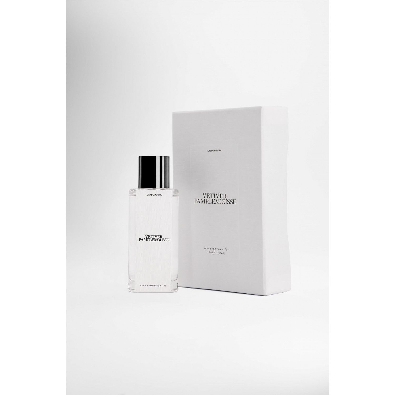 

VETIVER PAMPLEMOUSSE 40ML / 1.35 oz