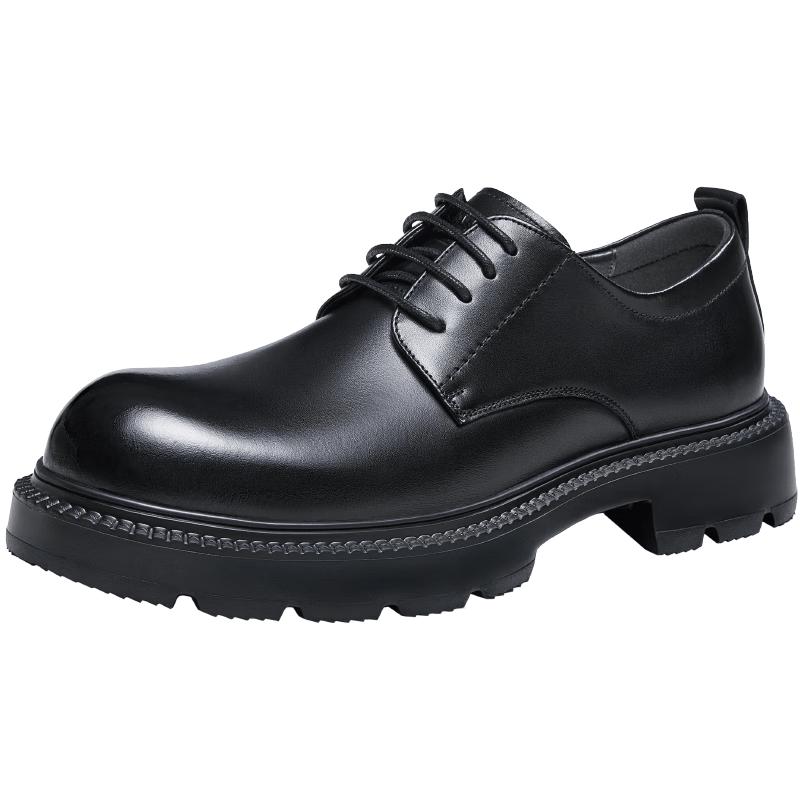 CAMEL Men s Formal Lace-Up Leather Shoes 40