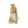 New CARLYN Nylon Cloud Bag Crossbody Bag Shoulder Bag Women's Ivory H71307010I
