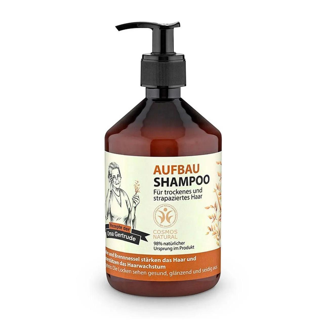 Oma Gertrude Champu Reparador 500 мл 0 мл