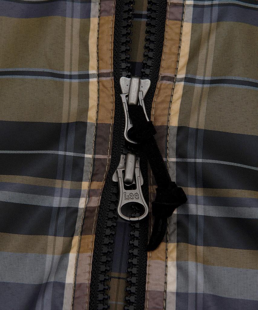 Lee Packable Track Jacket Check