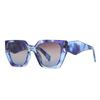 European & American Style Modern Charm Sunglasses with UV400 Protection