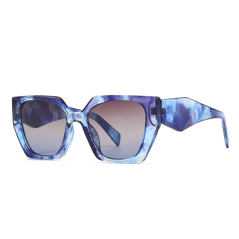 European & American Style Modern Charm Sunglasses with UV400 Protection