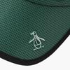 Munsingwear Women Original Penguin Visor Dark Green Mr122pcp22