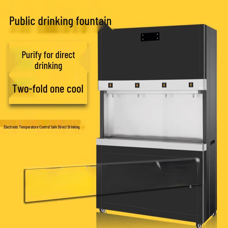 ZISIZ Commercial Direct Drinking Water Dispenser