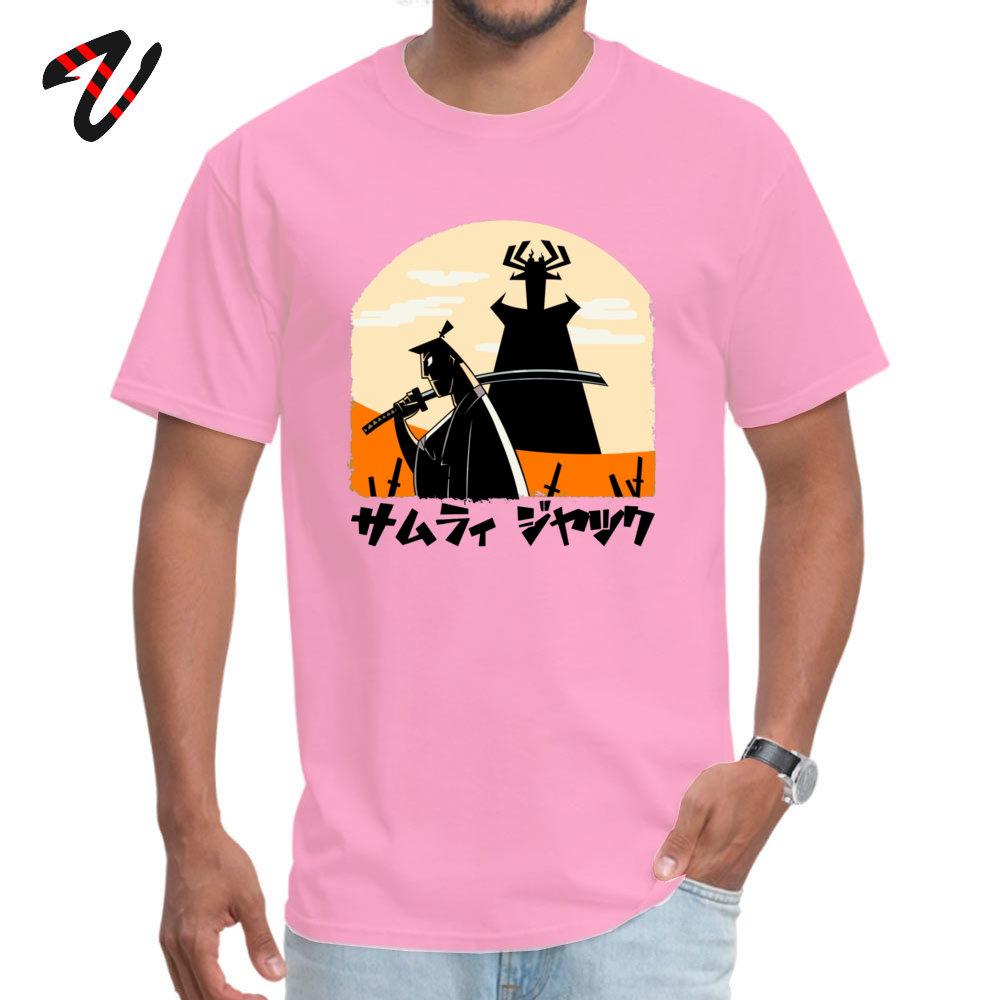 Samurai Jack ploo Normale Festa della Mamma 100 Twin Peaks Tessuto Girocollo Uomo Top Camicia Regalo Maglietta Manica Sovietica Più Recente Maglietta