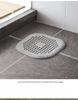 Silicone Floor Drain Hair Catcher & Anti-Clog Filter