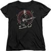 ELVIS PRESLEY - Womens Stars T-Shirt