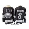 Los Angeles Kings Ice Hockey Jersey Mens Custom Stitched 99 Practice Uniform Training Fan Wear