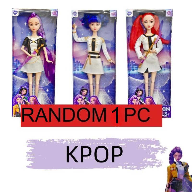 Kpop Verkauft Neue Exklusive Idol-Puppe Hohe Qualität Langlebig Sammlung Fan Spielzeug Beliebte Idol-Puppen