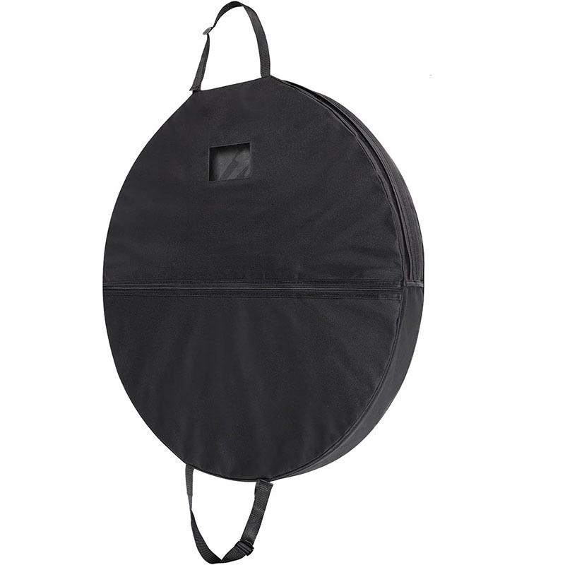 

1 шт. Сумка для балетной пачки Водонепроницаемая Портативная Сумка для хранения балета Чехол для балетной пачки Сумка для хранения костюма для танцевального выступления Черная Сумка 100cm чёрный