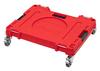 Qbrick System One 2.0 Rote Transportplattform - Skrz N9930