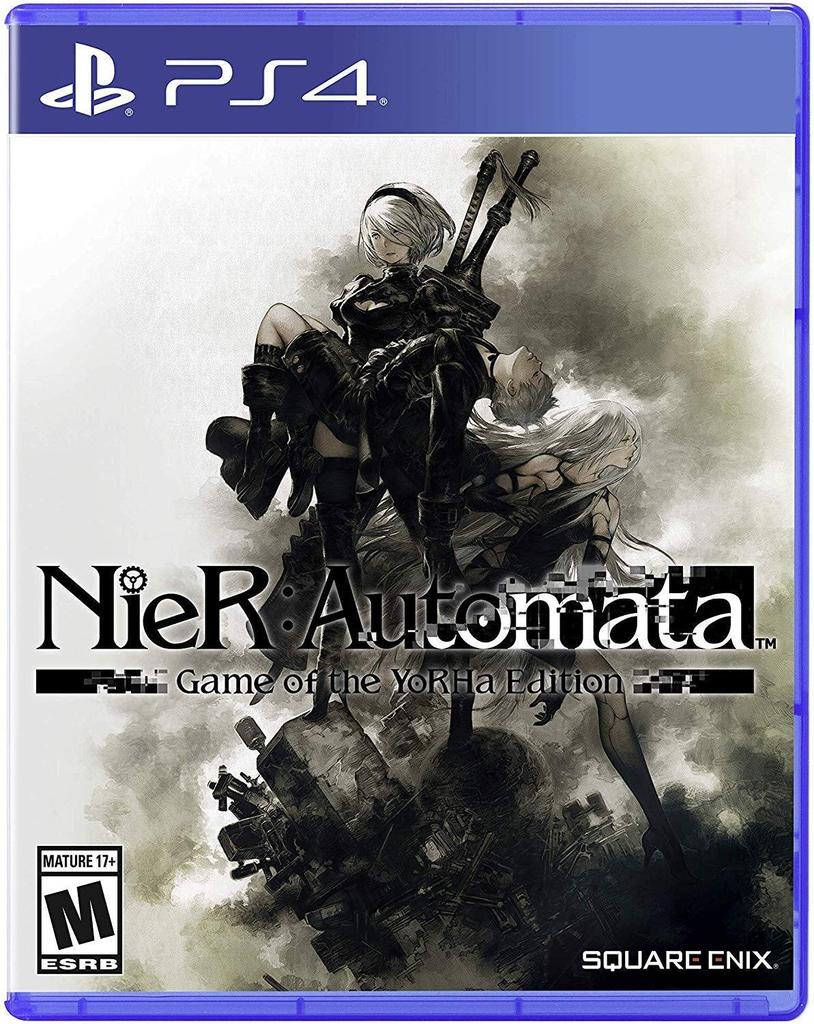 Automata Game of the Yorha Edition North PS4 Nier - (Import America) -