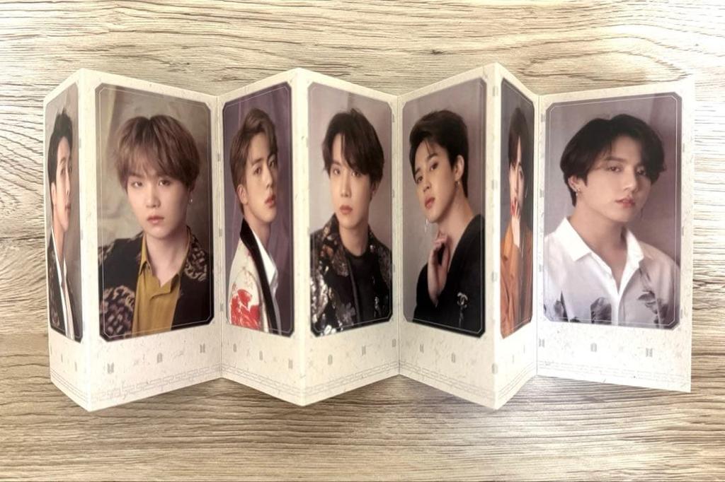 [USED] 2019 BTS Summer Pack in Korea with Japanese subtitles and DVD