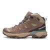 SALOMON X Ultra 360 Ltr Mid Gtx Comfortable Shock Absorbing Waterproof Breathable Supportive Warm Gripping Hiking Shoes Women Hiking Shoes 491584