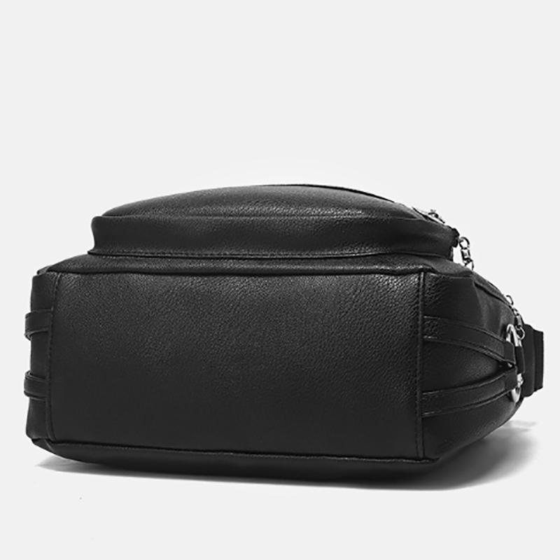 SCIONE Dámské tašky Měkké tašky Dámské kabelky přes rameno Casual Crossbody Cross kabelky
