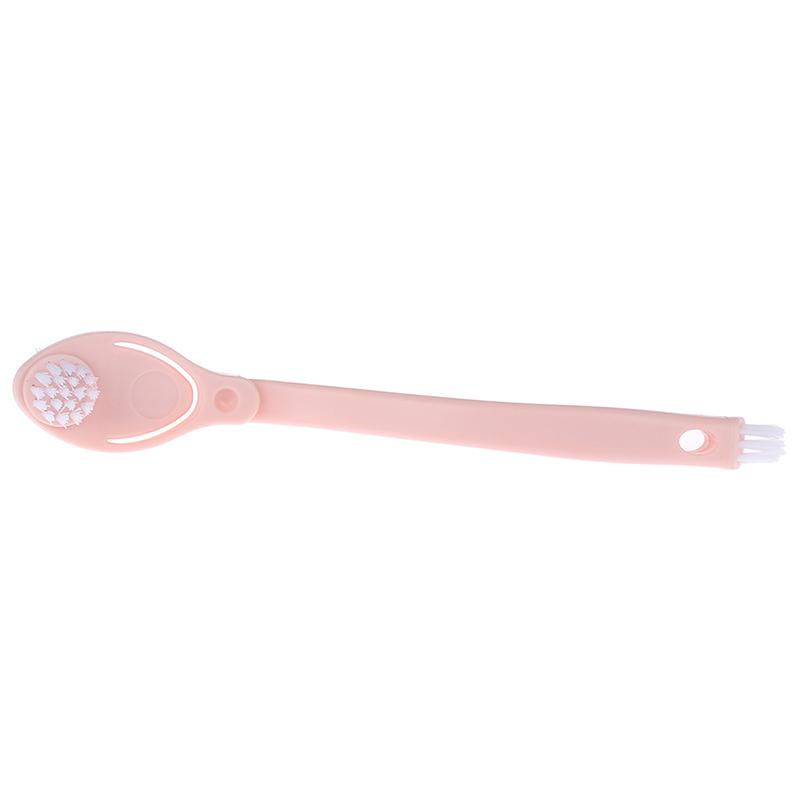 Shoe Brush Long Handle Cleaning Brushe Washing Toilet Dishes Home Portable Tools