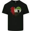 Love UAE Flag Day Emirati Day Football Kids T-Shirt Childrens