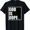 Religious Graphic T-Shirt