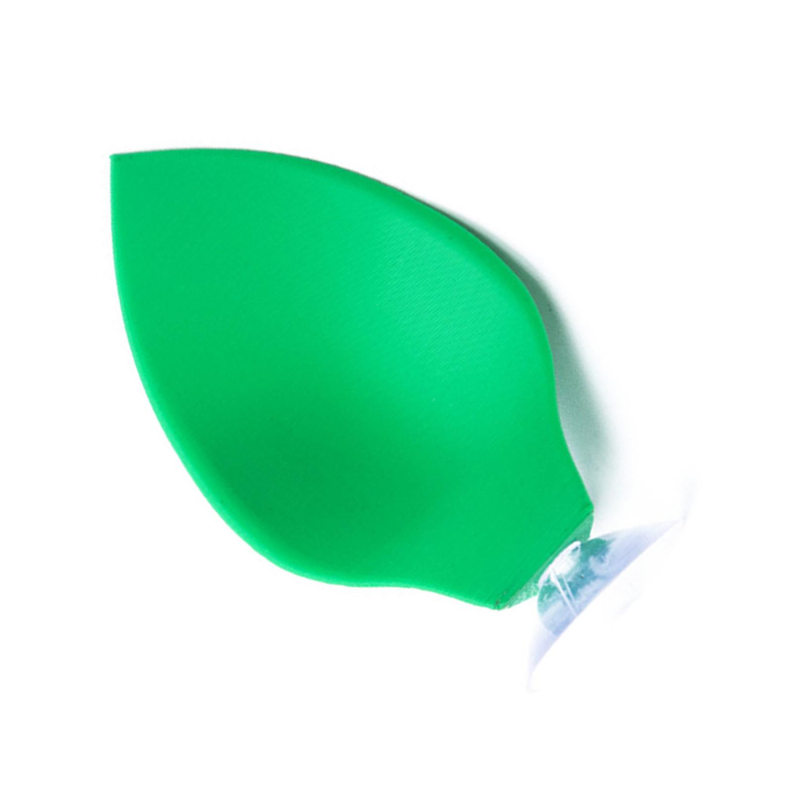 

Гамак для рыбок Betta, 3D-печать, присоска, кровать из листьев, для безопасного подводного отдыха рыб, нерестилище для аквариумов