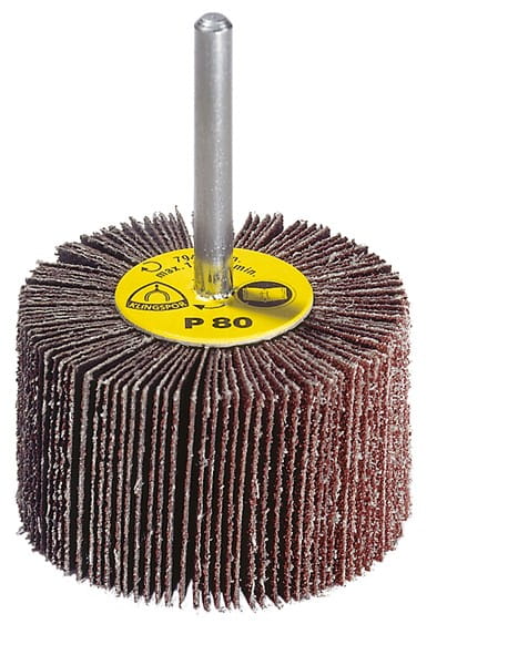 Klingspor Km613 Flap Wheel 40Mm X 20Mm X 6Mm Gr. 60
