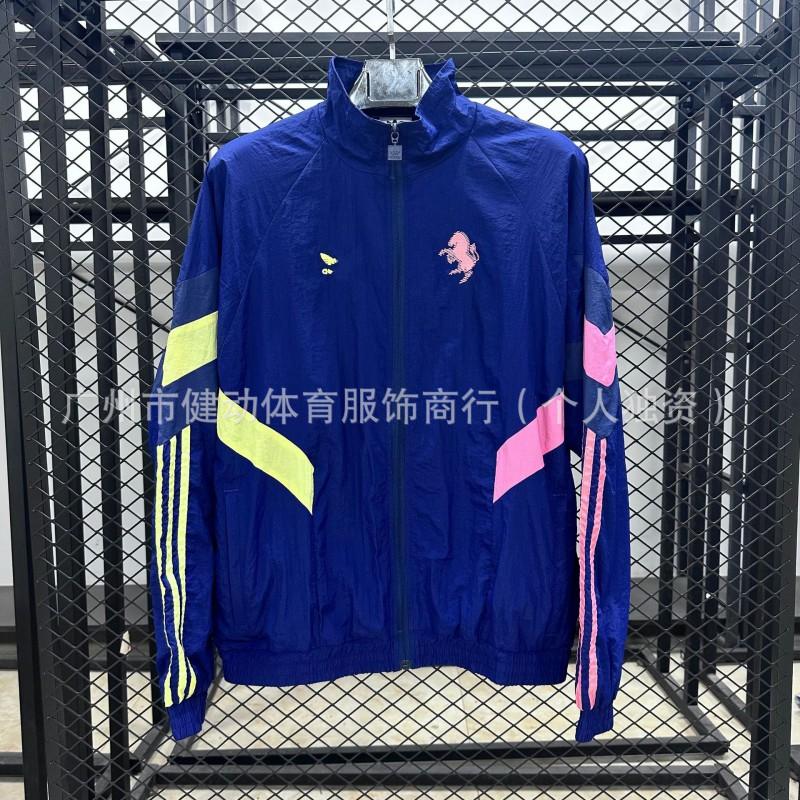 Men Women Lightweight Soccer Training Jacket Football Club Team Jersey Outerwear Fall Sportswear
