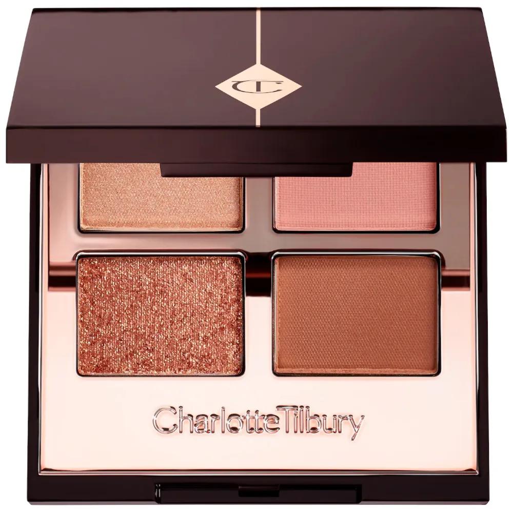 

Charlotte Tilbury Luxury Eyeshadow Palette Pillow Talk