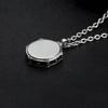 Men 'S Stylish Stylish Necklaces Music Los Collares Rockers Jazz Band Drum Drummers 316L Stainless Steel Chain Pendant Necklace Pendant JewelryFashion