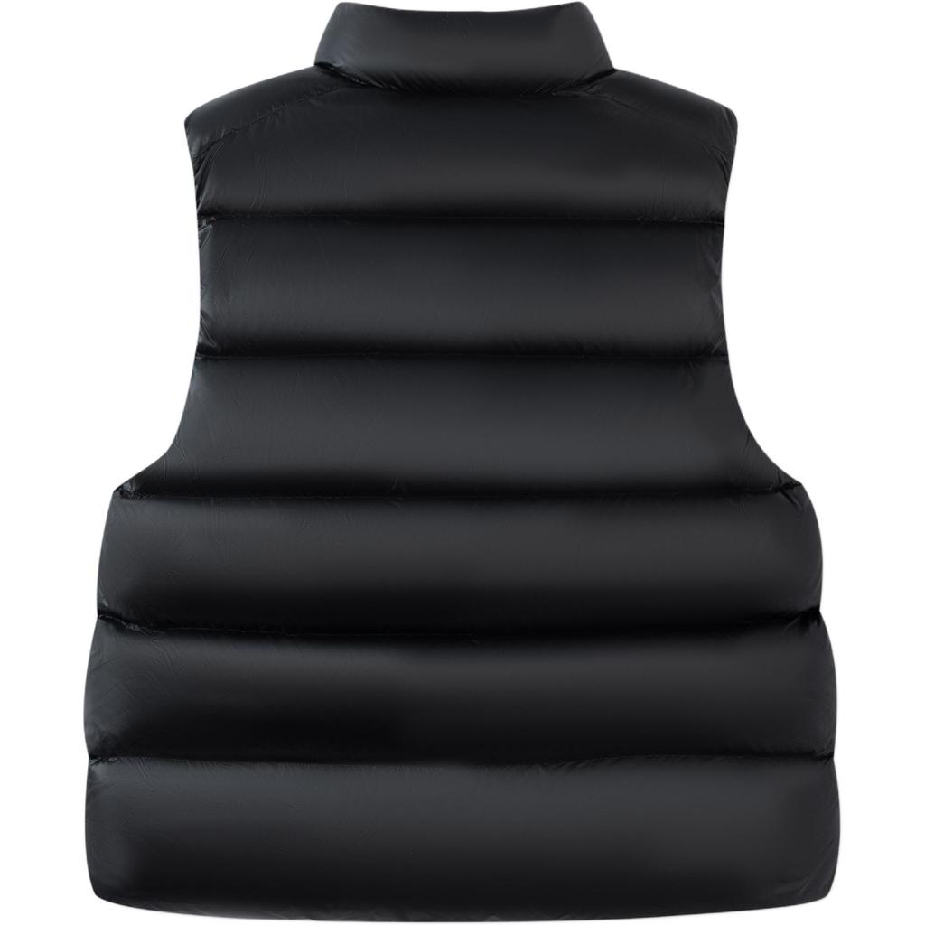 Men's Vest PUMA Unisex Down Vests Stand Collar Moderate Down Vest Non-Stretch