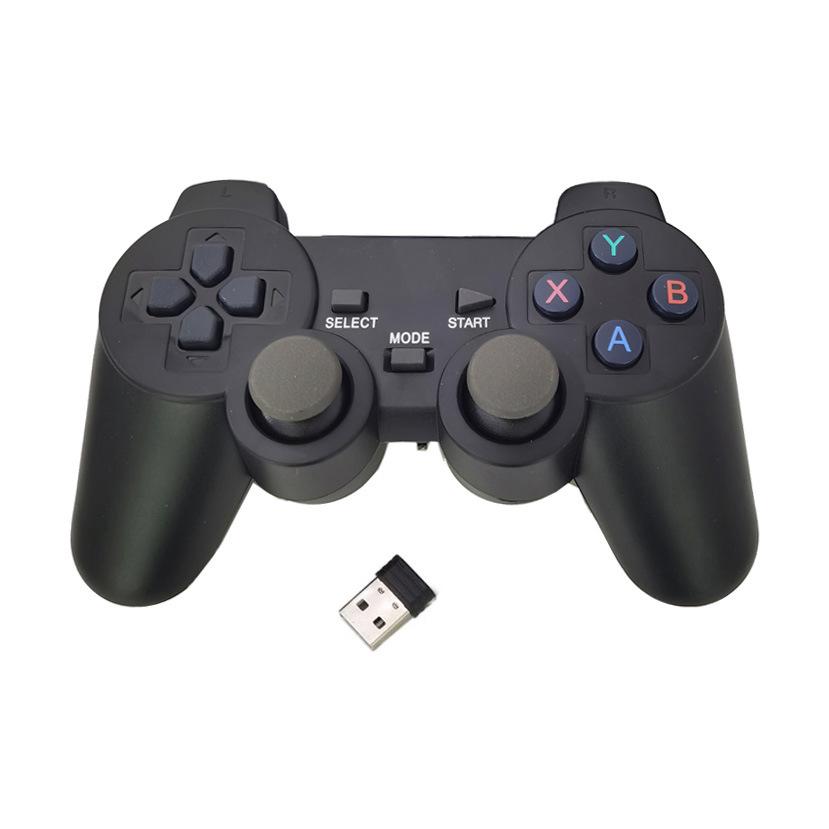 

Special Edition V10 Wireless Game Controller with USB Receiver and Robot Mechanical Arm.