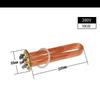 Jingbeike Stainless Steel Flange Electric Water Heater Heating Element