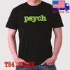 T-Shirts für Männer und Frauen Psych TV-Show