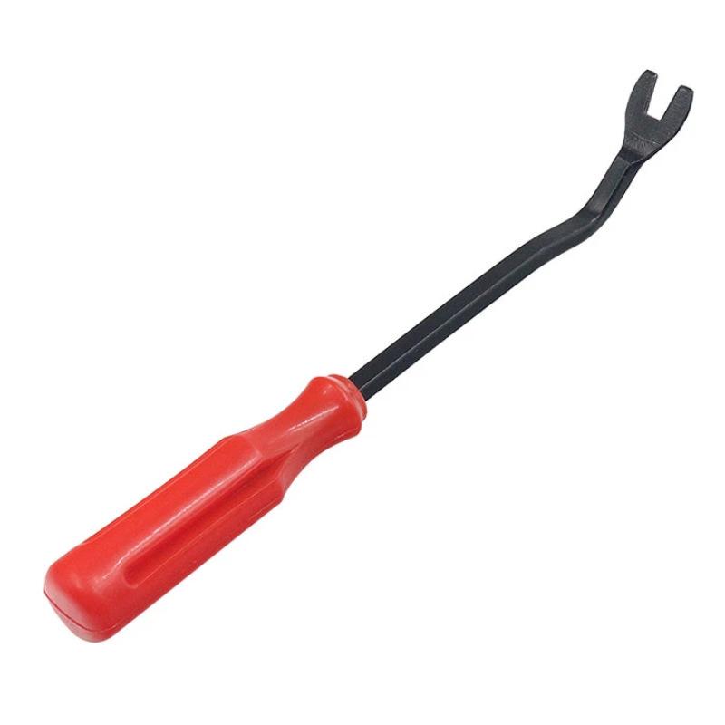 

Car Goat Horn Screwdriver Interior Trim Tool Automotive Modification Tool Car Door Panel Buckle Nail Remover