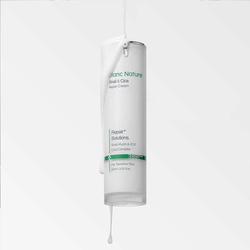 Blanc Nature Crema Riparatrice Lumaca & Cica 60ml
