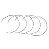 5Pcs For 51/54mm,58mm Coffee Portafilter Basket Spring Coffeeware Spring Filter Holder Locking Parts Coffee Tools Accessories