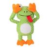 Teeth Grinding, Biting And Boring, Pull-out Interactive Plush Pet Toy, Sound-making Dog Toy