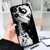 Für OPPO Find X9 X9Pro Hülle Weiches Silikon Schwarzes TPU Schutz-Rückseite Für OPPO FindX9 X 9Pro Handyhülle Stoßfester Stoßfänger