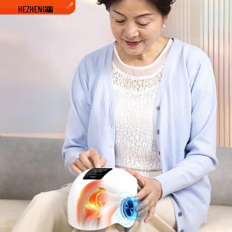 

Hezheng Upgraded Knee, Leg & Foot Massager